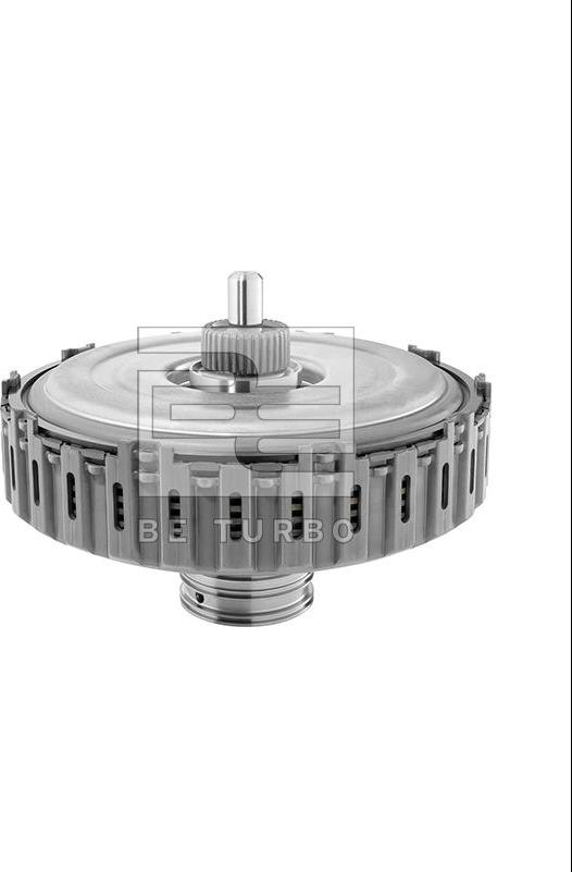 BE TURBO 320001 - Kit d'embrayage droxauto.com