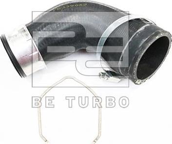 BE TURBO 700645 - Gaine de suralimentation droxauto.com