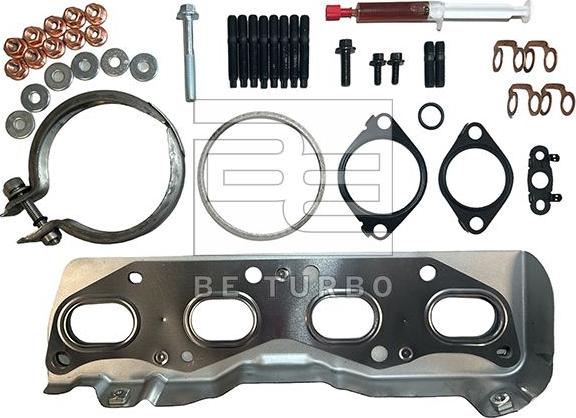 BE TURBO ABS946 - Kit de montage, compresseur droxauto.com