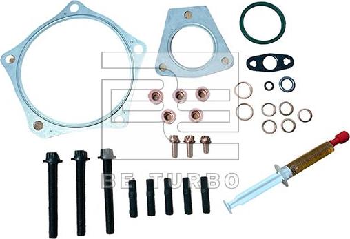 BE TURBO ABS958 - Kit de montage, compresseur droxauto.com