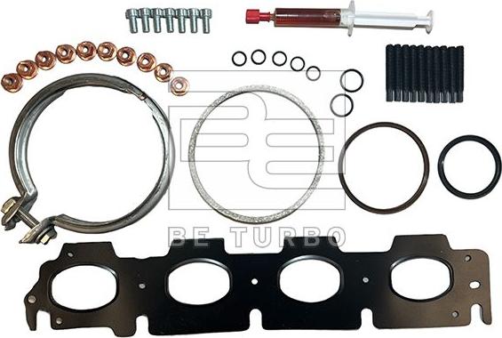 BE TURBO ABS953 - Kit de montage, compresseur droxauto.com