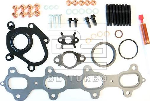 BE TURBO ABS922 - Kit de montage, compresseur droxauto.com