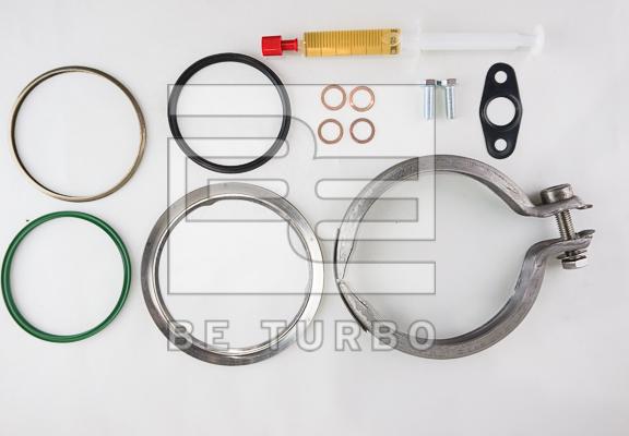 BE TURBO ABS499 - Kit de montage, compresseur droxauto.com
