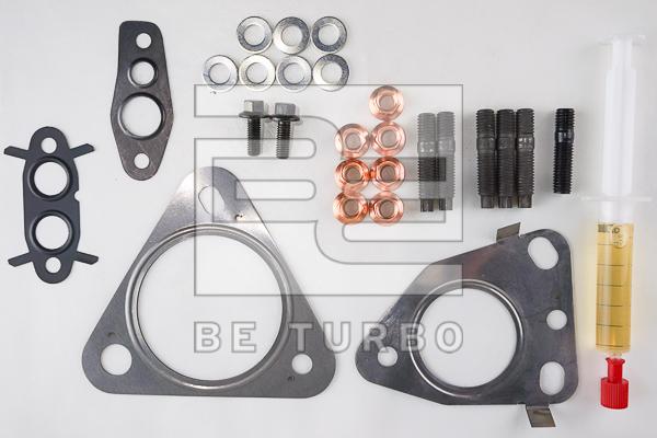 BE TURBO ABS496 - Kit de montage, compresseur droxauto.com
