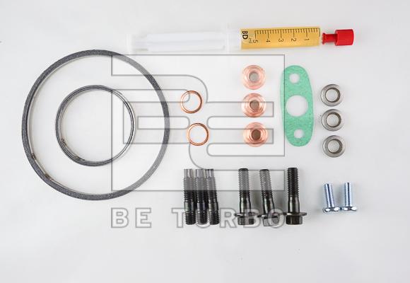 BE TURBO ABS445 - Kit de montage, compresseur droxauto.com