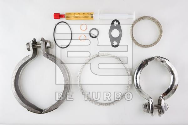 BE TURBO ABS443 - Kit de montage, compresseur droxauto.com