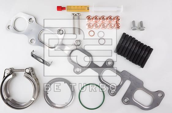 BE TURBO ABS466 - Kit de montage, compresseur droxauto.com