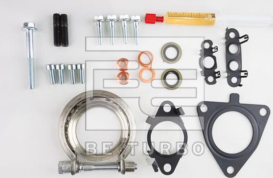 BE TURBO ABS461 - Kit de montage, compresseur droxauto.com