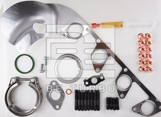 BE TURBO ABS489 - Kit de montage, compresseur droxauto.com