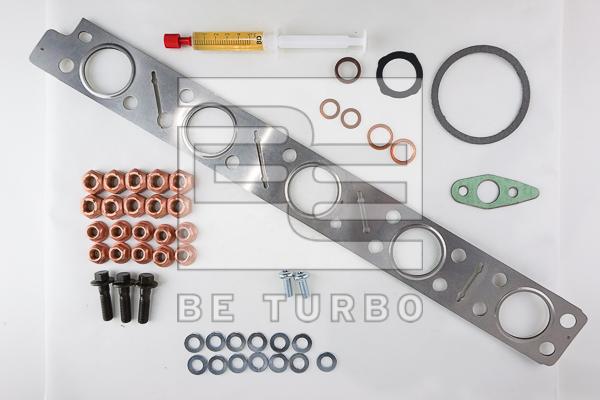 BE TURBO ABS427 - Kit de montage, compresseur droxauto.com