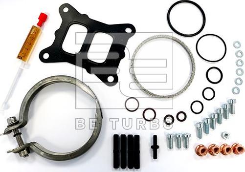 BE TURBO ABS594 - Kit de montage, compresseur droxauto.com