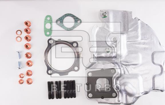 BE TURBO ABS559 - Kit de montage, compresseur droxauto.com