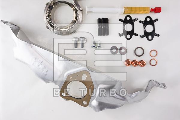 BE TURBO ABS581 - Kit de montage, compresseur droxauto.com