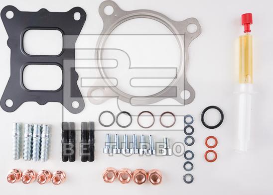 BE TURBO ABS583 - Kit de montage, compresseur droxauto.com