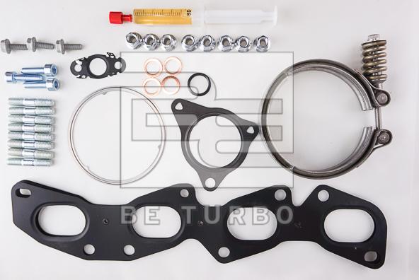 BE TURBO ABS574 - Kit de montage, compresseur droxauto.com