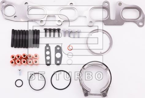 BE TURBO ABS622 - Kit de montage, compresseur droxauto.com