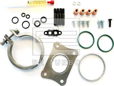BE TURBO ABS627 - Kit de montage, compresseur droxauto.com