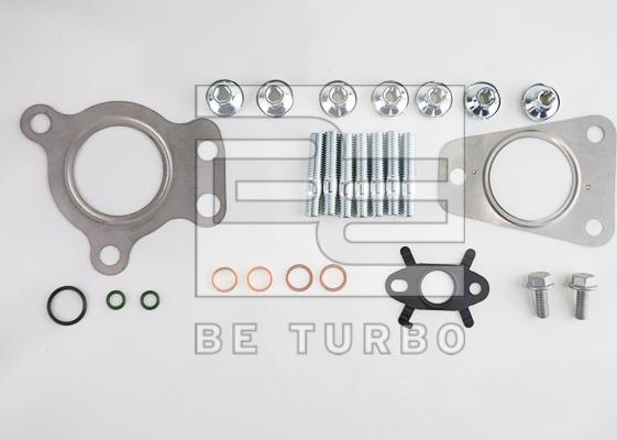 BE TURBO ABS068 - Kit de montage, compresseur droxauto.com