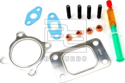 BE TURBO ABS083 - Kit de montage, compresseur droxauto.com