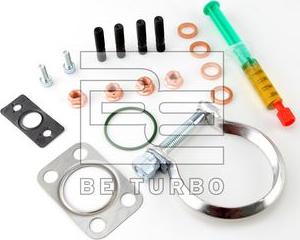 BE TURBO ABS035 - Kit de montage, compresseur droxauto.com
