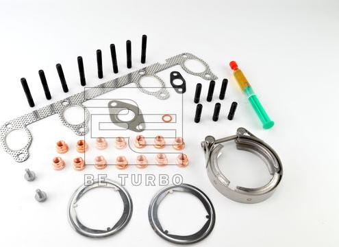 BE TURBO ABS029 - Kit de montage, compresseur droxauto.com