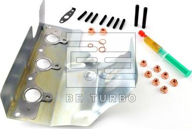 BE TURBO ABS023 - Kit de montage, compresseur droxauto.com