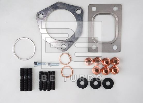 BE TURBO ABS163 - Kit de montage, compresseur droxauto.com