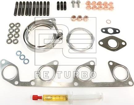 BE TURBO ABS106 - Kit de montage, compresseur droxauto.com