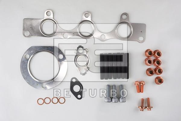 BE TURBO ABS136 - Kit de montage, compresseur droxauto.com