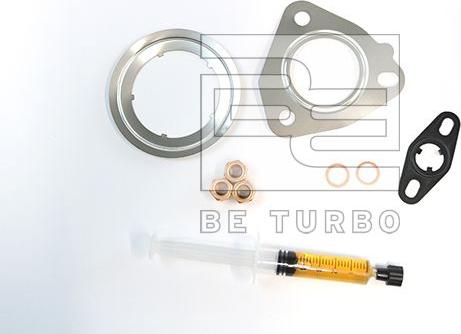 BE TURBO ABS897 - Kit de montage, compresseur droxauto.com