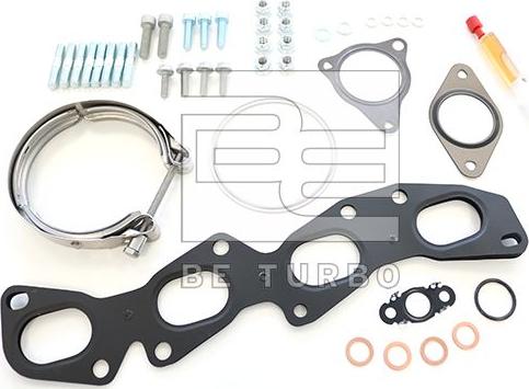 BE TURBO ABS820 - Kit de montage, compresseur droxauto.com