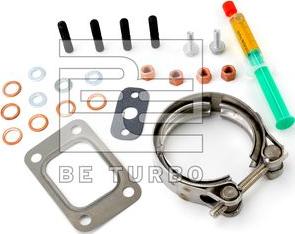 BE TURBO ABS343 - Kit de montage, compresseur droxauto.com