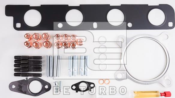 BE TURBO ABS351 - Kit de montage, compresseur droxauto.com