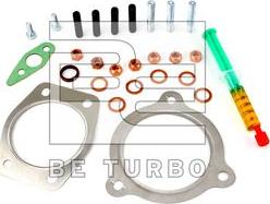 BE TURBO ABS365 - Kit de montage, compresseur droxauto.com