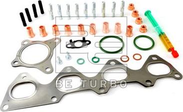 BE TURBO ABS304 - Kit de montage, compresseur droxauto.com