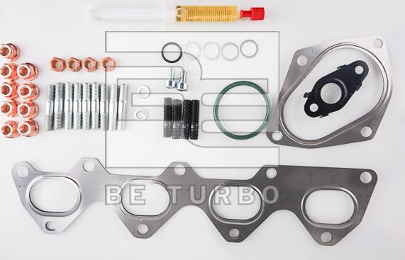 BE TURBO ABS312 - Kit de montage, compresseur droxauto.com