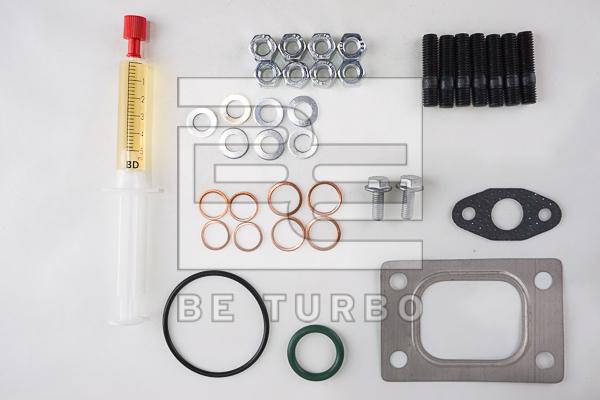BE TURBO ABS373 - Kit de montage, compresseur droxauto.com