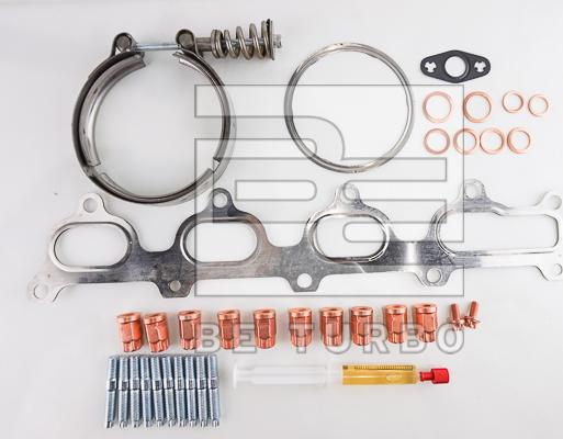 BE TURBO ABS259 - Kit de montage, compresseur droxauto.com