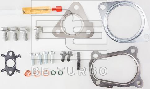 BE TURBO ABS265 - Kit de montage, compresseur droxauto.com
