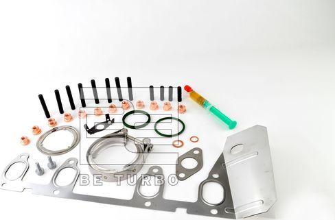 BE TURBO ABS202 - Kit de montage, compresseur droxauto.com