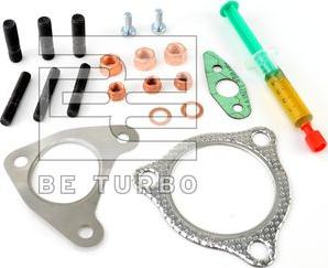 BE TURBO ABS272 - Kit de montage, compresseur droxauto.com