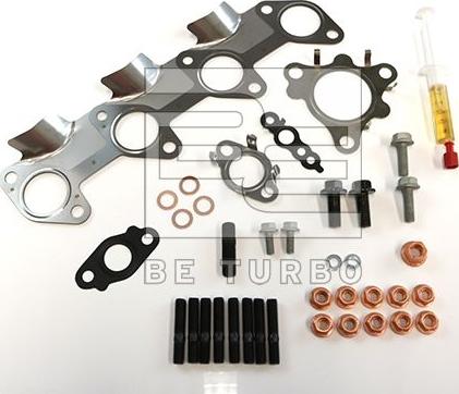BE TURBO ABS765 - Kit de montage, compresseur droxauto.com