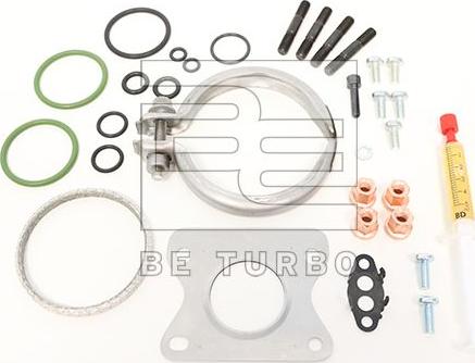 BE TURBO ABS721 - Kit de montage, compresseur droxauto.com