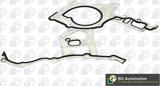 BGA AH0305 - Joint d'étanchéité, carter de distribution droxauto.com