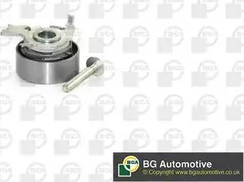 BGA BC9500-3 - Poulie renvoi / transmission, courroie de distribution droxauto.com