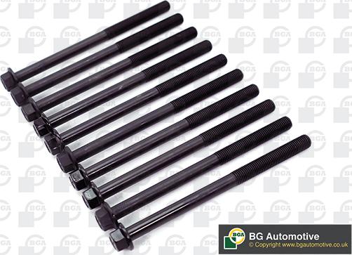 BGA BK4352 - Jeu de boulons de culasse de cylindre droxauto.com