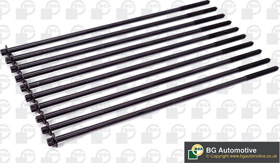BGA BK4363 - Jeu de boulons de culasse de cylindre droxauto.com