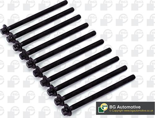 BGA BK2359 - Jeu de boulons de culasse de cylindre droxauto.com