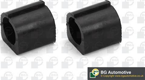 BGA BU9928 - Coussinet de palier, stabilisateur droxauto.com