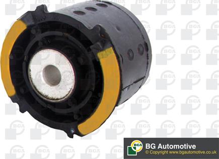 BGA BU95056 - Suspension, corps de l'essieu droxauto.com